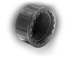 1'' BSP Threaded Cap